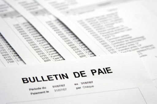 Bulletin de salaire