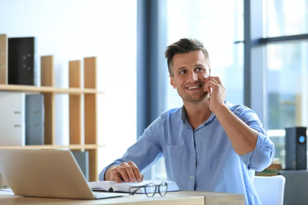 dirigeant d'entreprise