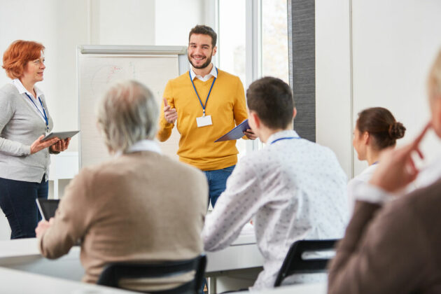 Formation professionnelle en gestion du patrimoine