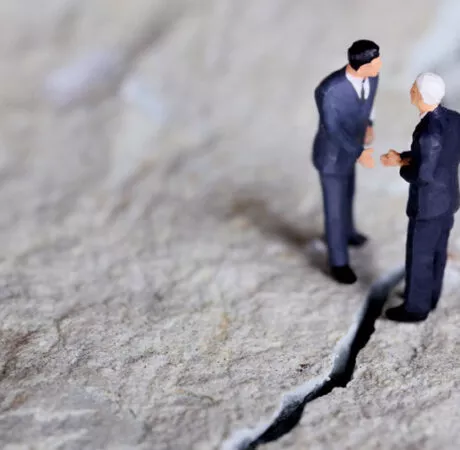 Rupture période d'essai