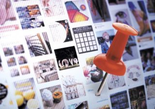 vente pinterest