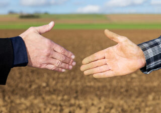 Transmission exploitation agricole