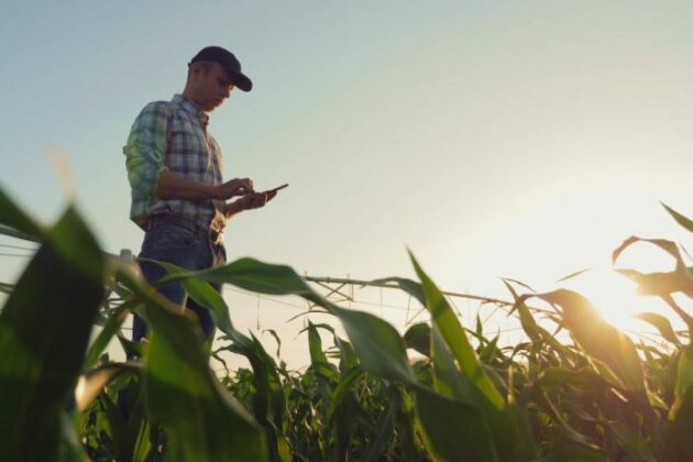 agriculteur
