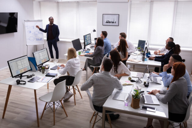 La formation comme vecteur de réussite