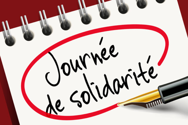 Le nombre d’heures de travail à réaliser au titre de la journée de solidarité est-il différent selon que le salarié est à temps complet ou à temps partiel ?