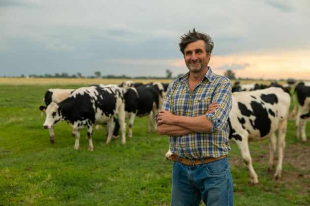 Chef d'exploitation agricole