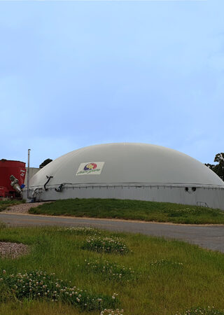 Certificats de production de biogaz