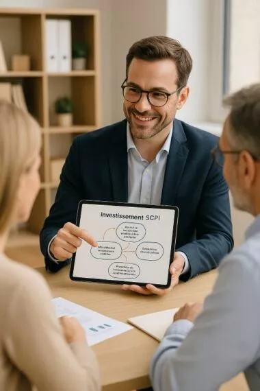 Investir en immobilier - Quand investir en SCPI ?