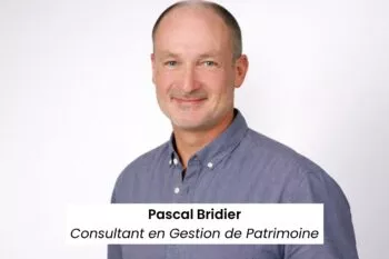 Pascal Bridier, Consultant en Gestion de Patrimoine