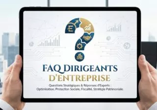FAQ dirigeants d'entreprise