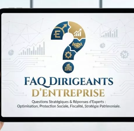 FAQ dirigeants d'entreprise