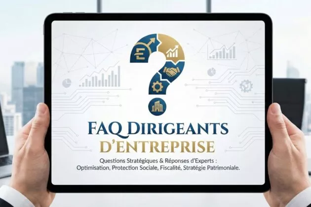 FAQ dirigeants d'entreprise