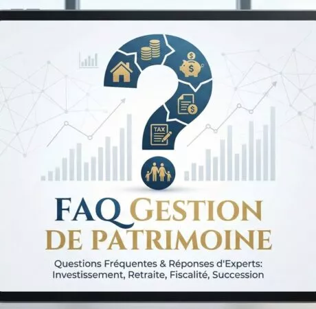 FAQ Gestion de patrimoine