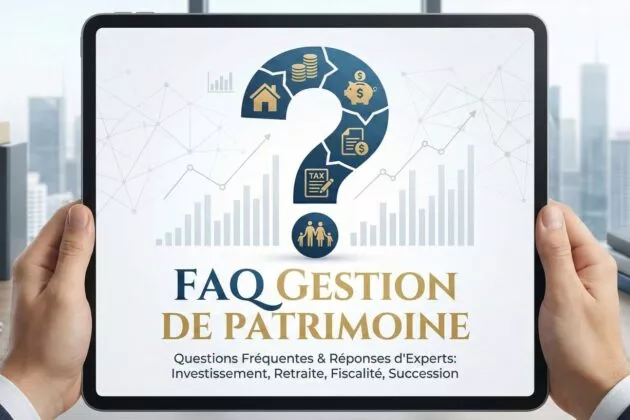 FAQ Gestion de patrimoine