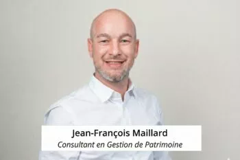 Jean-François Maillard, Consultant en Gestion de Patrimione