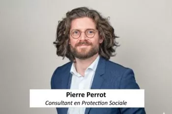 Pierre Perrot, Consultant en Protection Sociale
