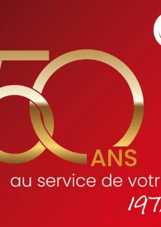 50 ans du Groupe Cogedis