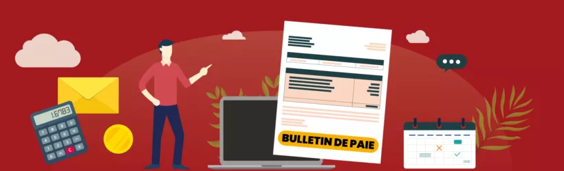 Réalisation de la paie